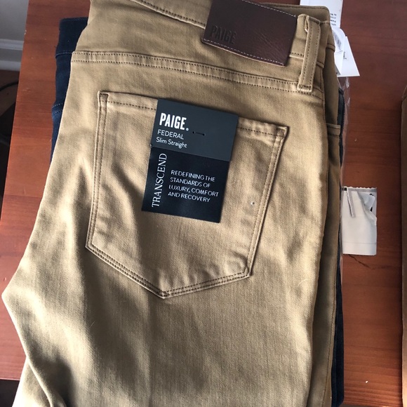 Paige and AG jeans - $130 each - Picture 4 of 4